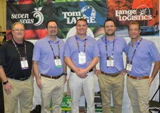 The team of Tom Lange/Seven Seas!